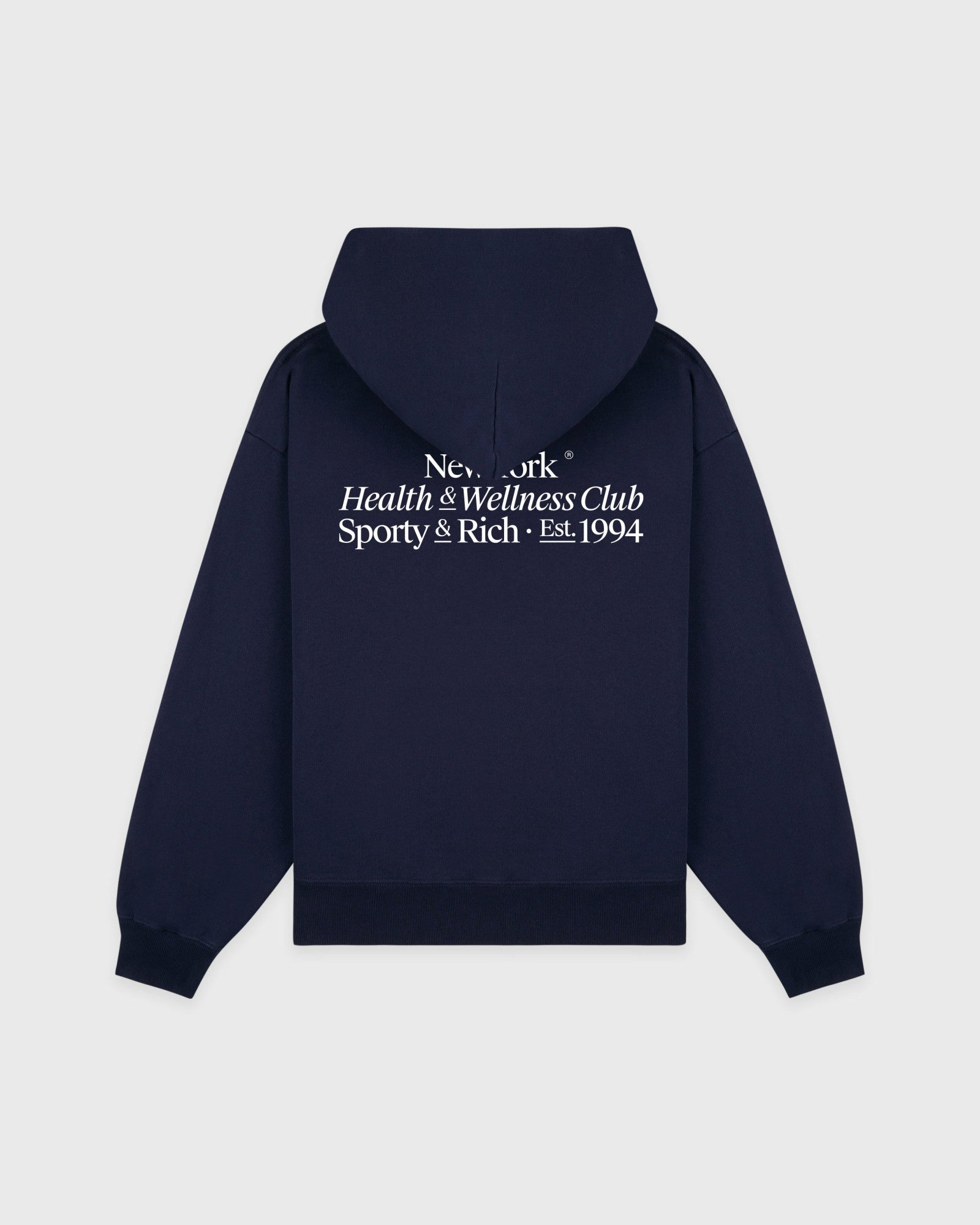 Modern Hoodie - Dark Navy