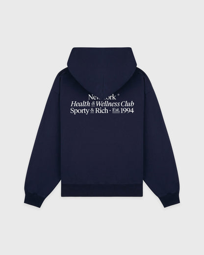 Modern Hoodie - Dark Navy