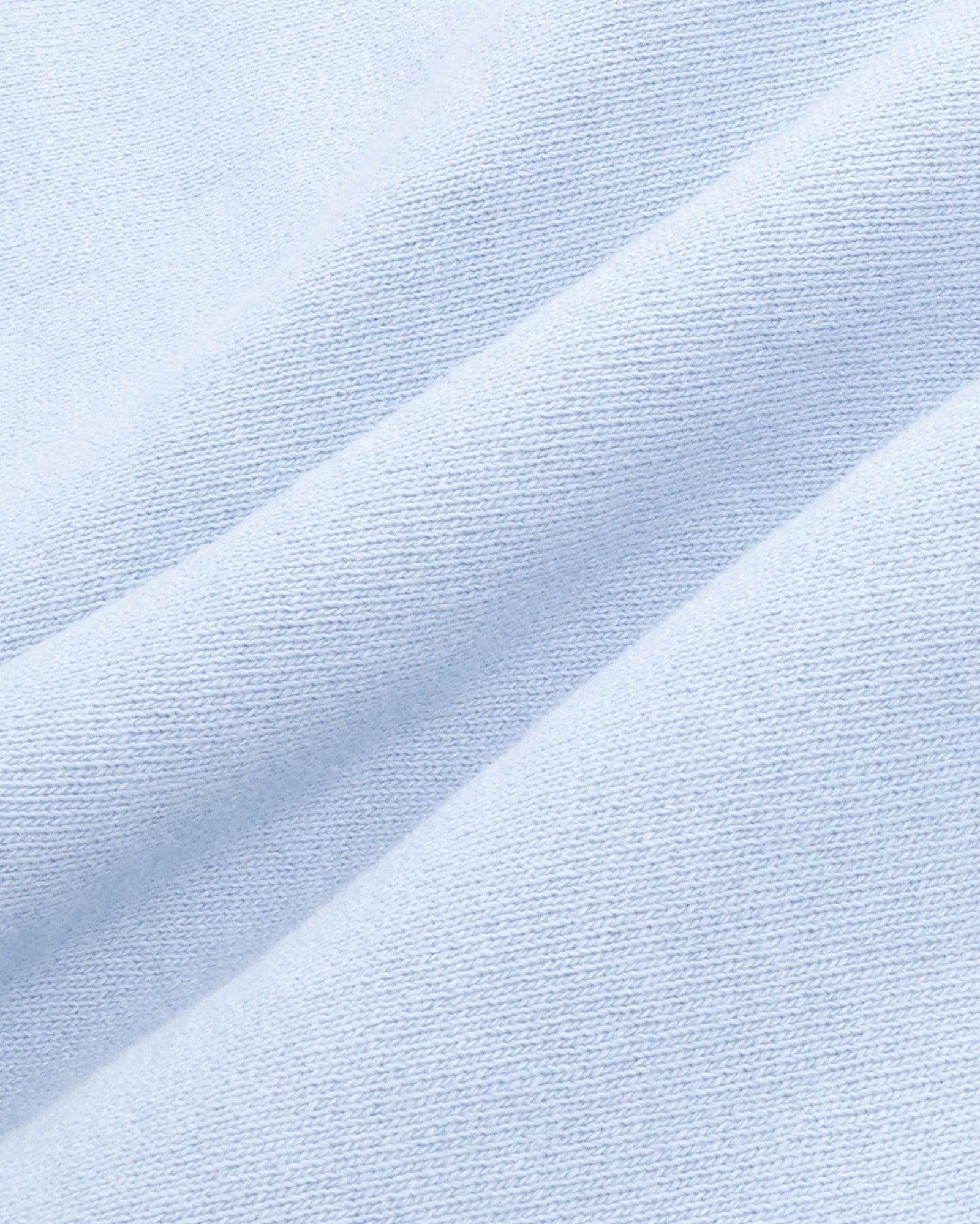 H&W Crest Crewneck - Ciel