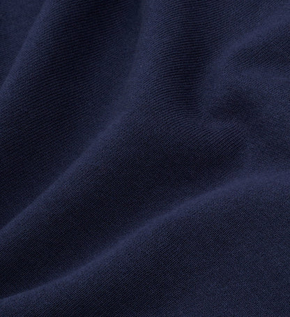 Yankees Serif Crewneck - Navy/White