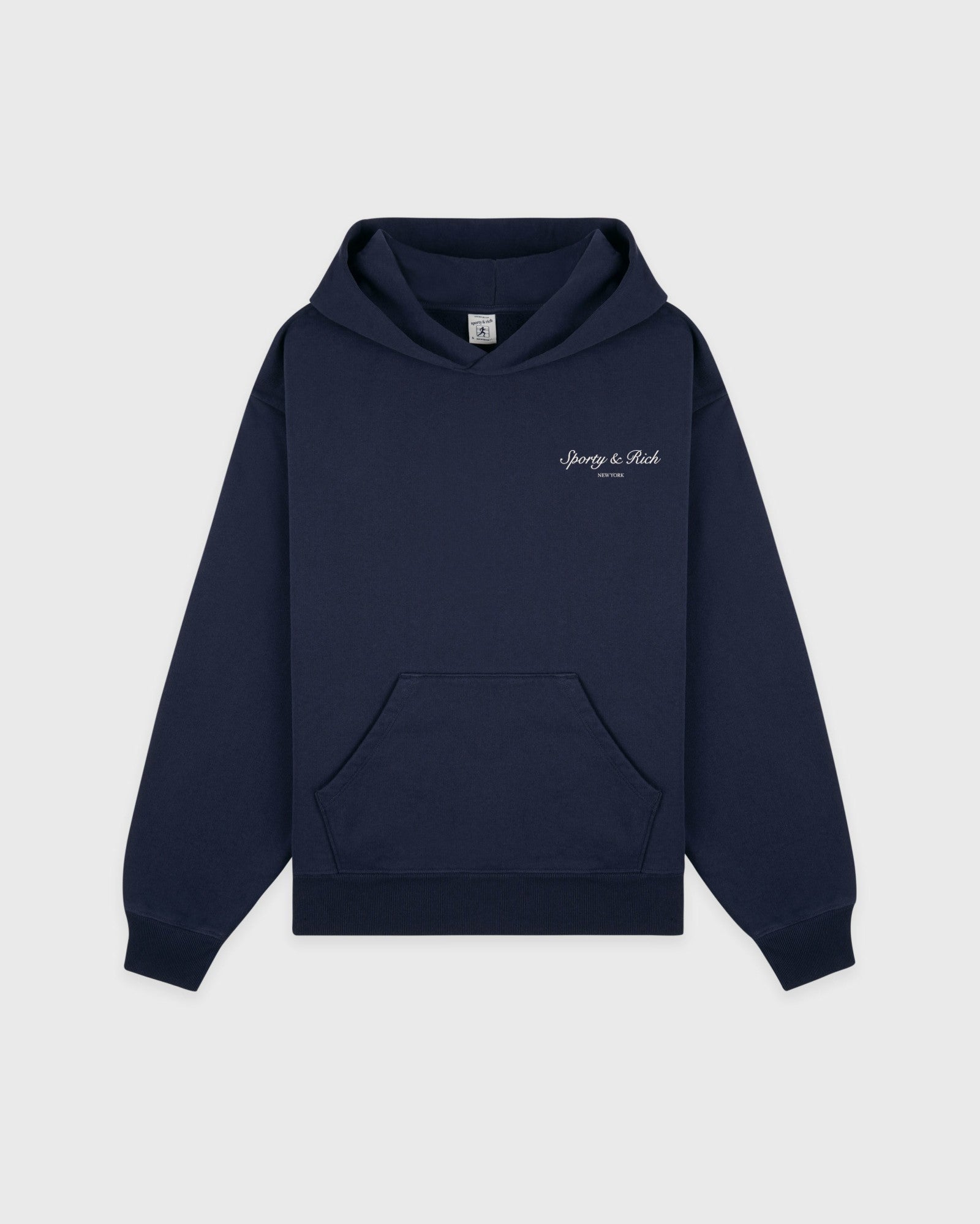 Syracuse Hoodie - Navy