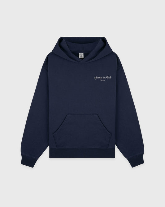Syracuse Hoodie - Navy