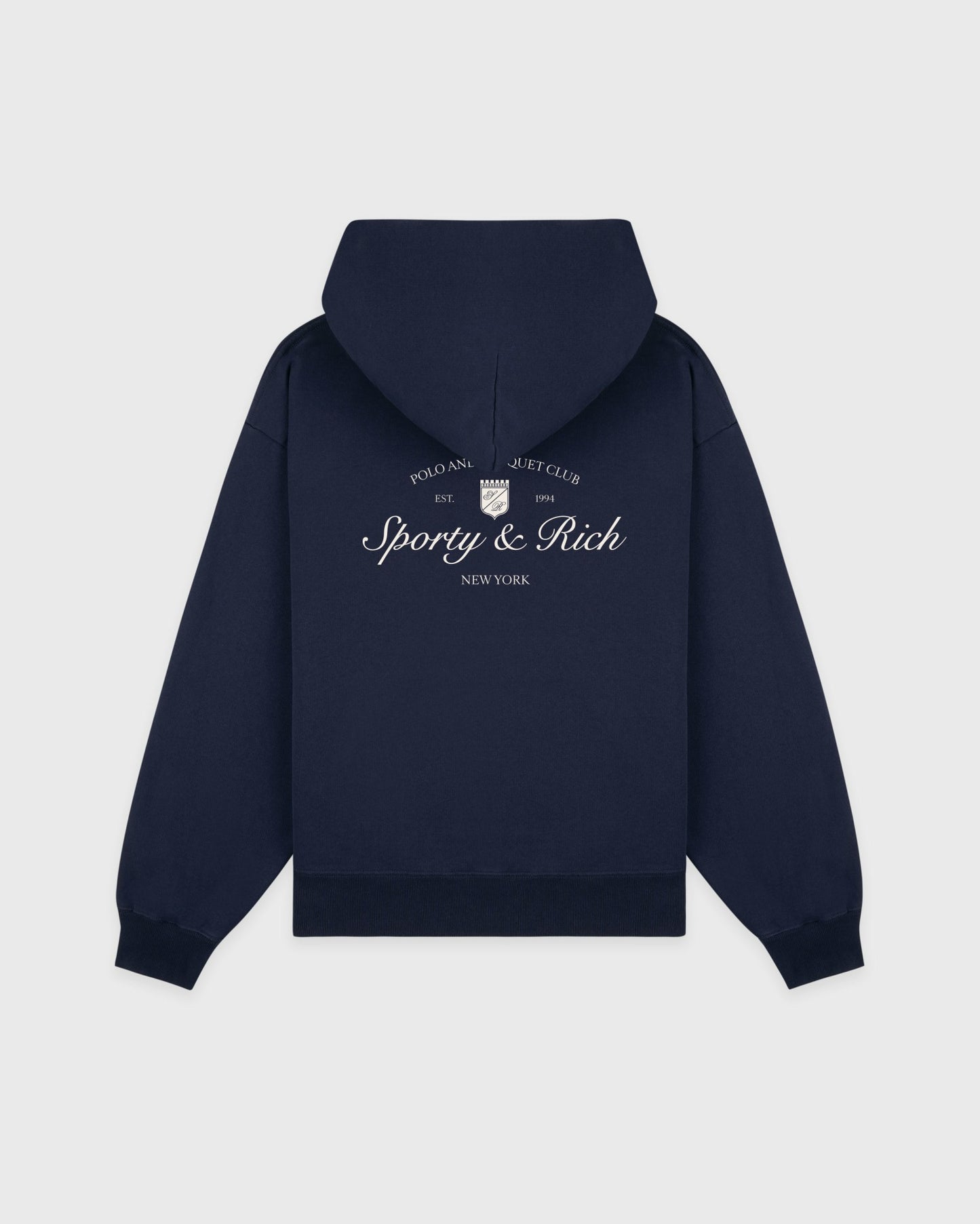 Syracuse Hoodie - Navy