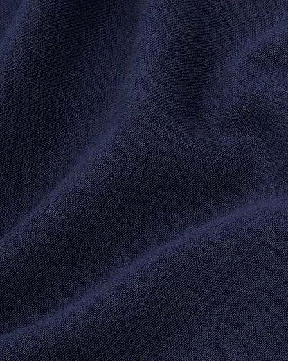 NY Health Club Crewneck - Navy/Ecru