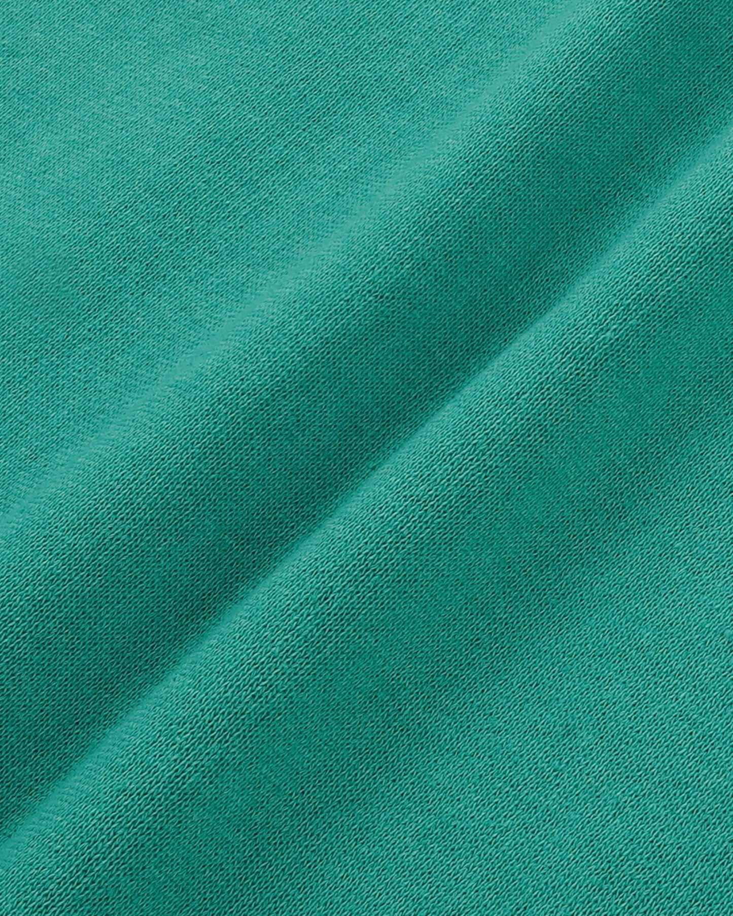 Spellout Embroidered Crewneck - Spring Green/Faded Black