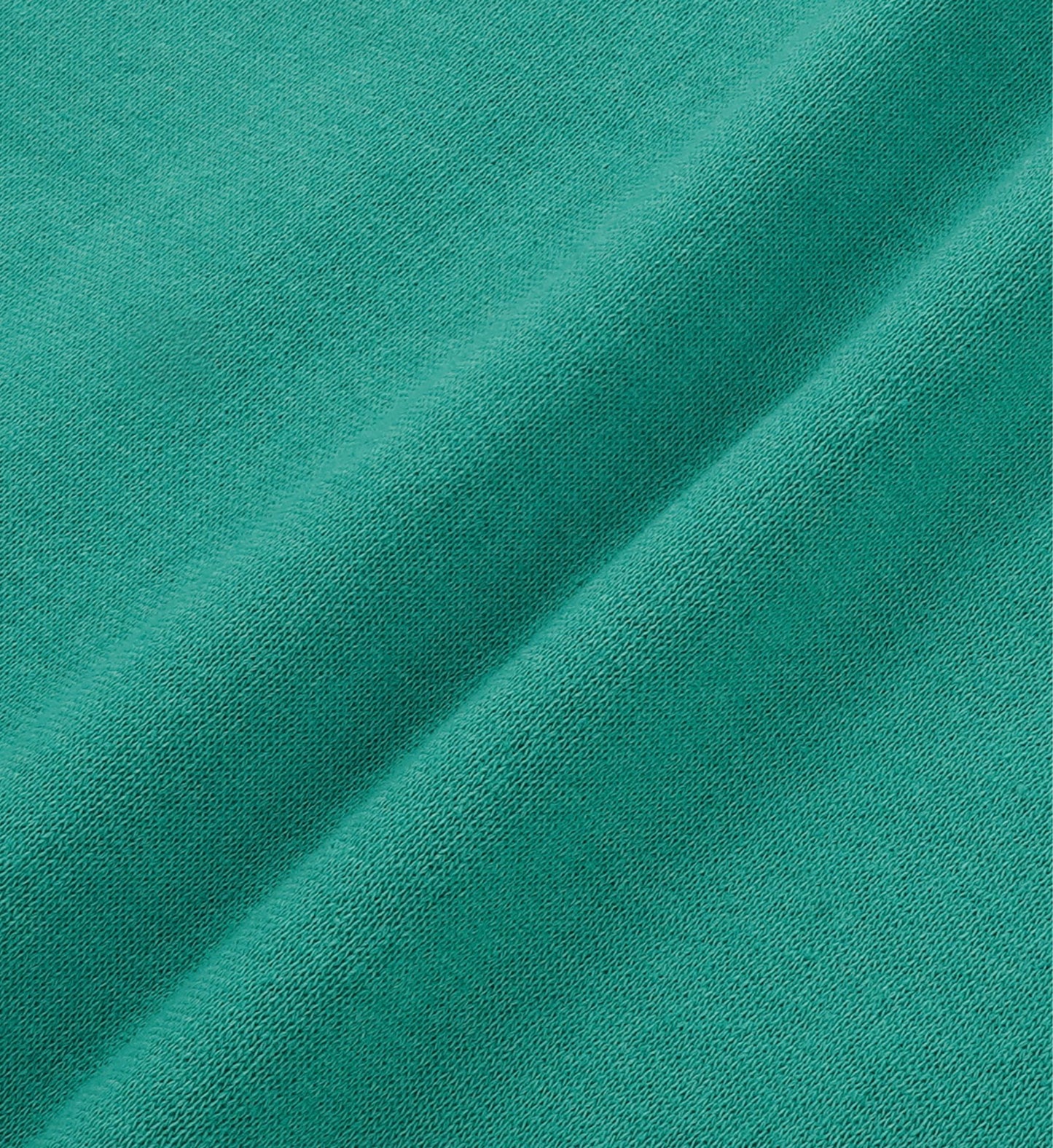 Royal Club Crewneck - Spring Green/White