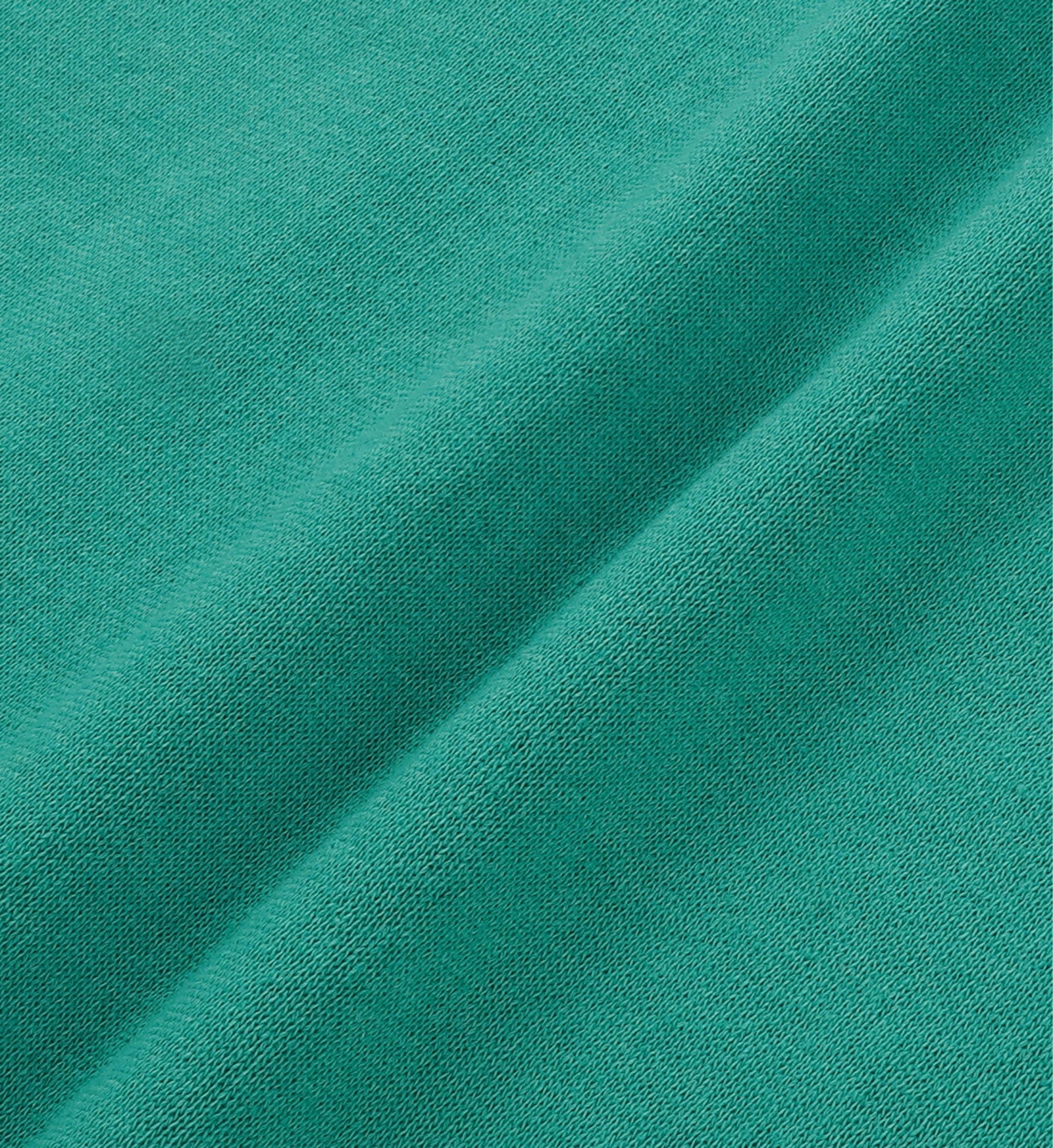 Royal Club Crewneck - Spring Green/White