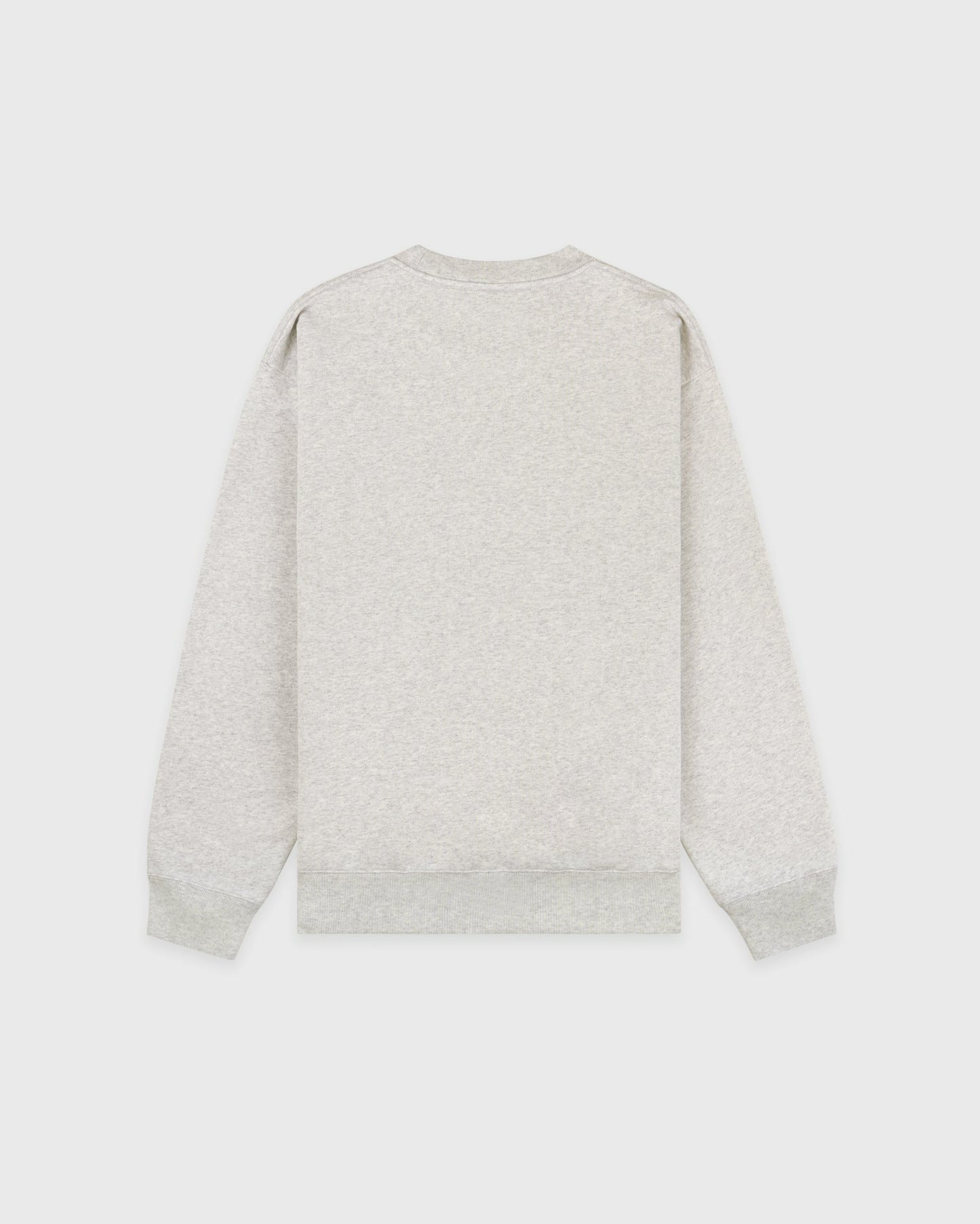 NY Minute Crewneck - Heather Gray/Navy