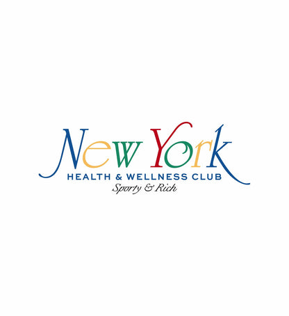 NY 94 Crewneck - White/Multi