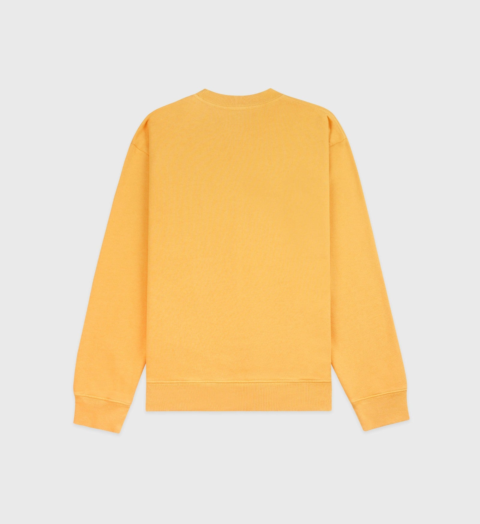 California Emblem Crewneck - Faded Gold