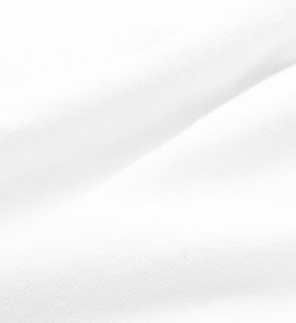SR Runner Soft Crewneck - White/Team Blue