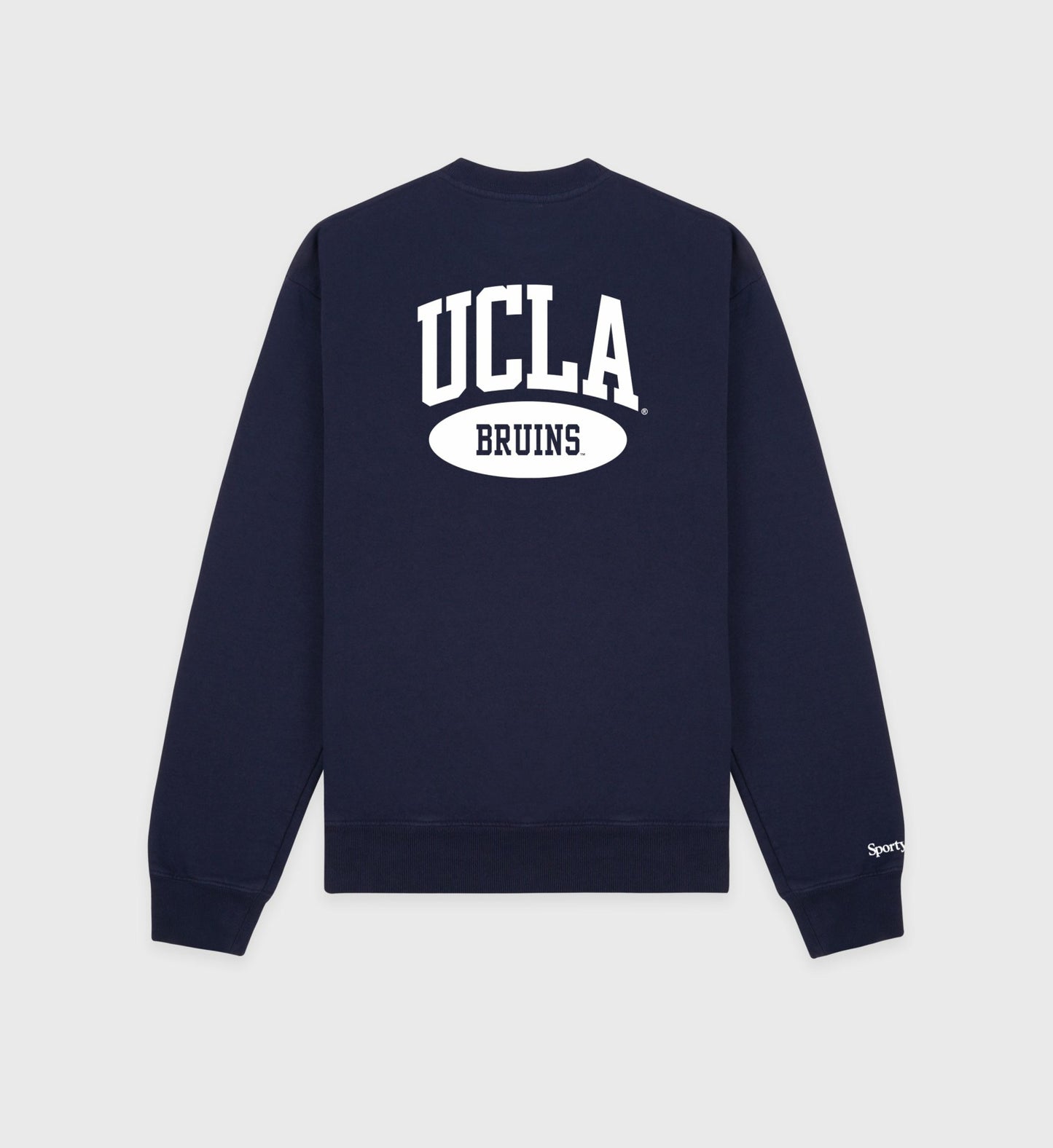 Westwood Crewneck - Navy/White