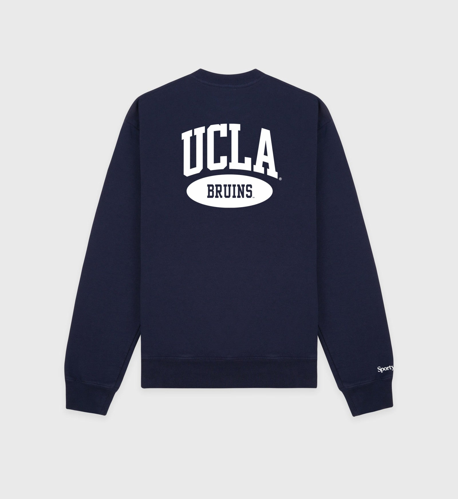 Westwood Crewneck - Navy/White