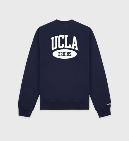 Westwood Crewneck - Navy/White