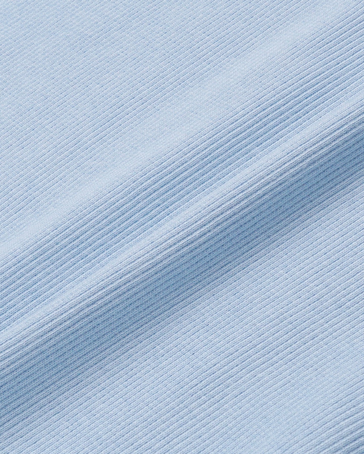 Juicy Crown Ribbed Tank - Sky Blue