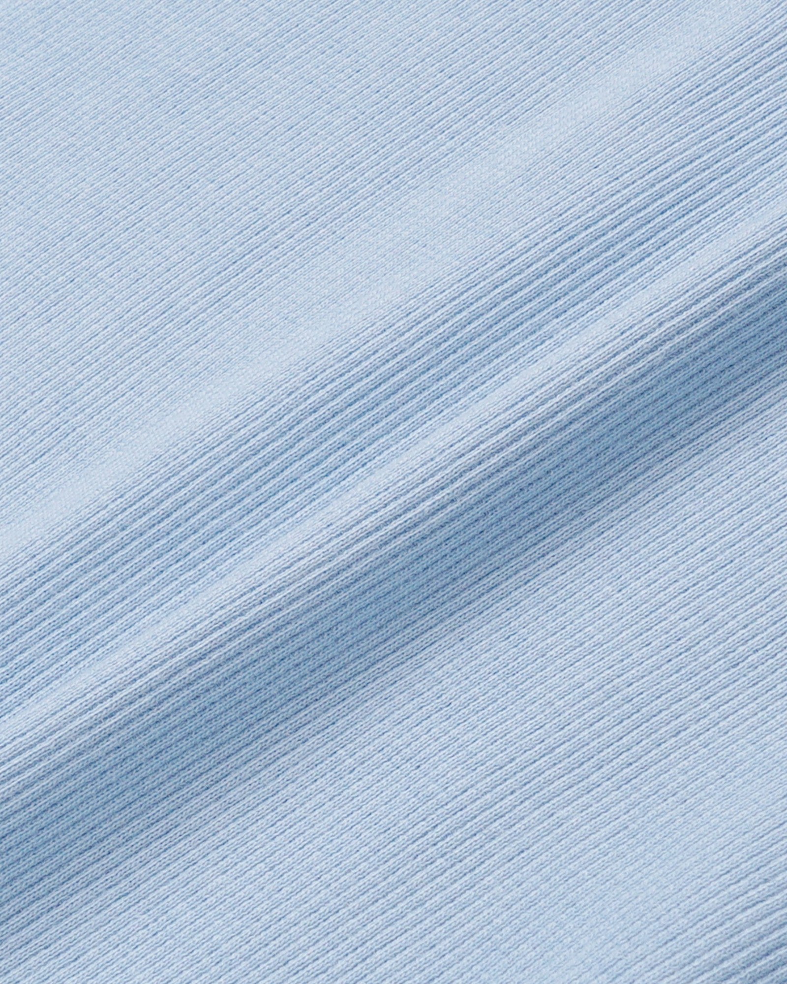 Juicy Crown Ribbed Tank - Sky Blue