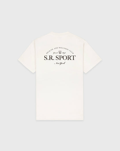 Wimbledon T-Shirt - Ecru
