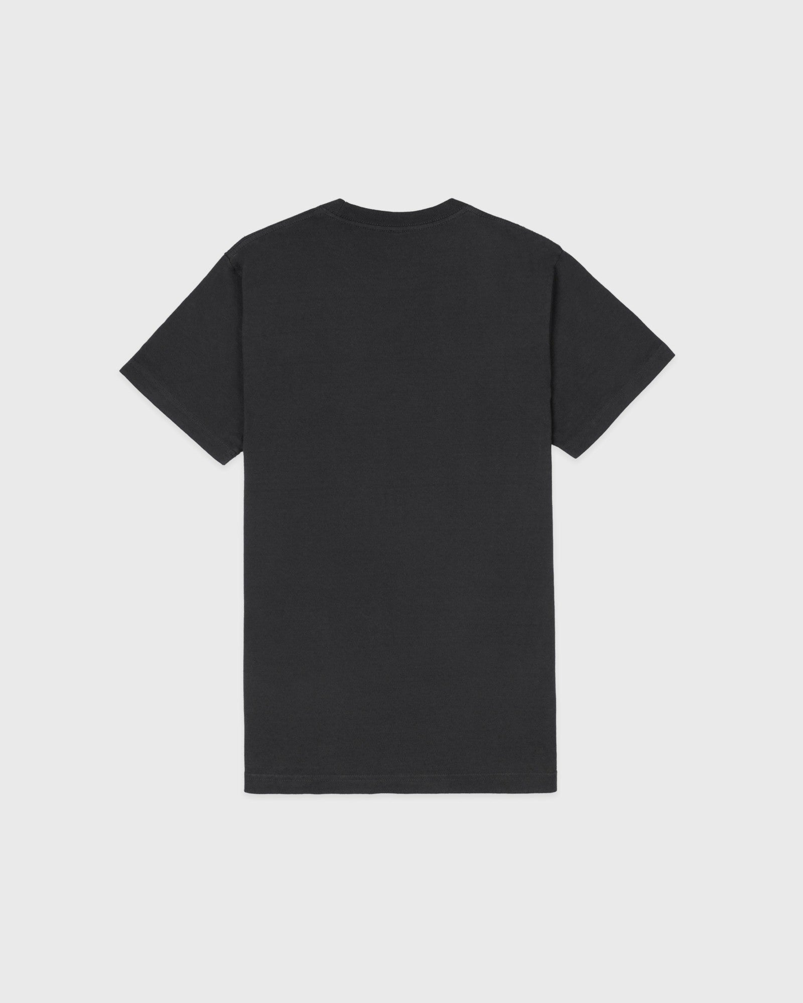 Varsity Crest T-Shirt - Carbon