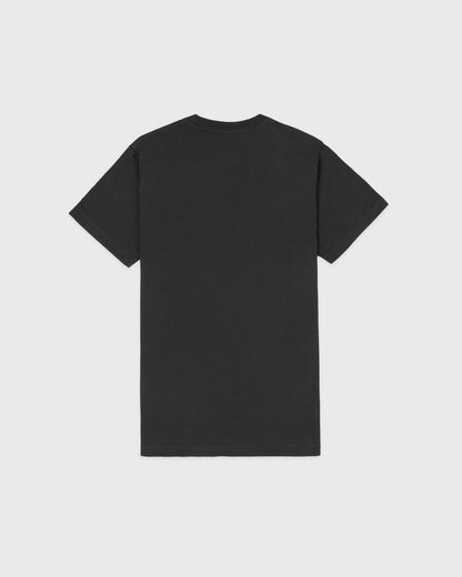 Varsity Crest T-Shirt - Carbon