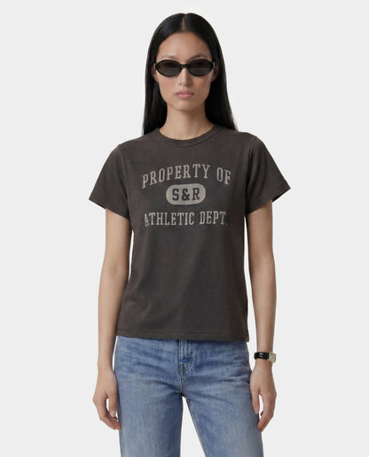 Property Essential Tee - Carbon