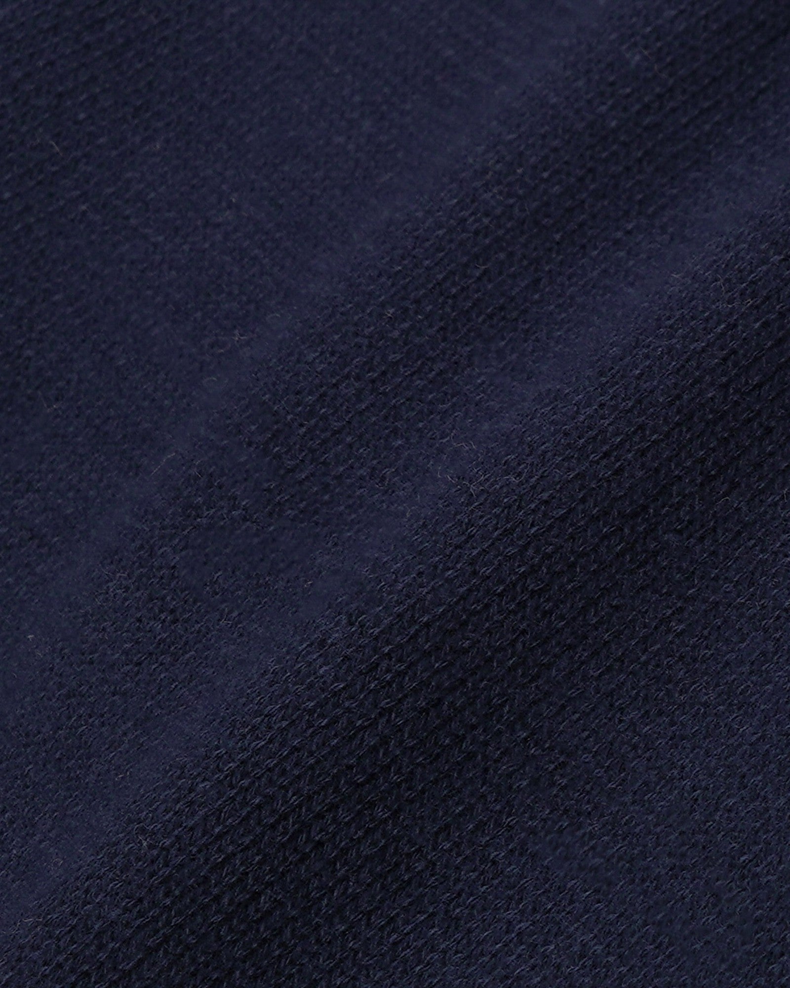 Signature Logo Knitted Vest - Navy/White