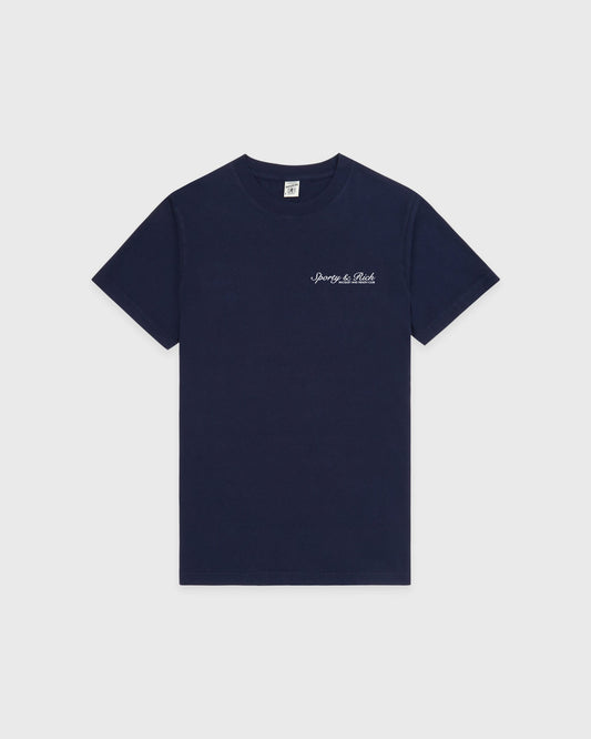 Syracuse T-Shirt - Navy