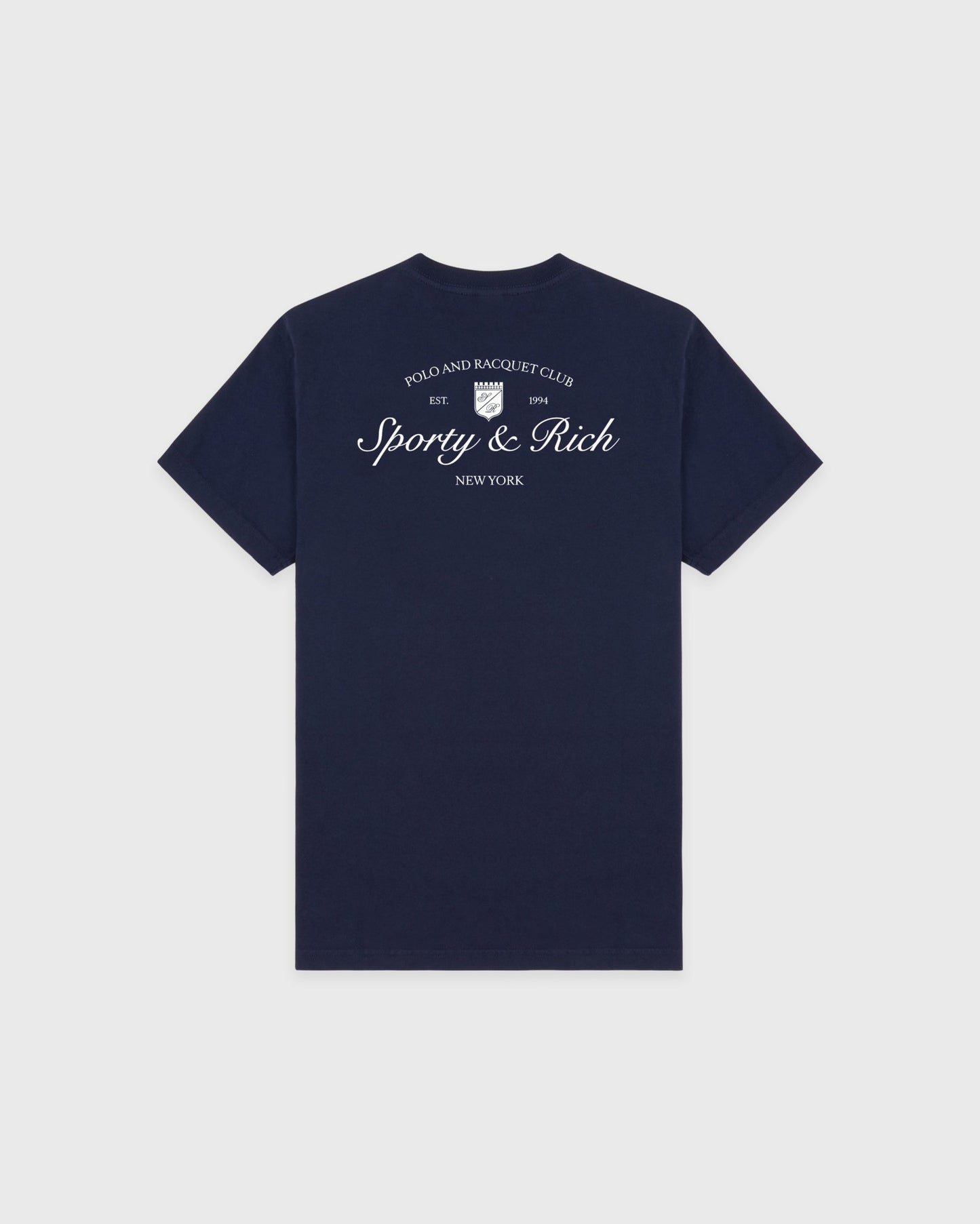 Syracuse T-Shirt - Navy