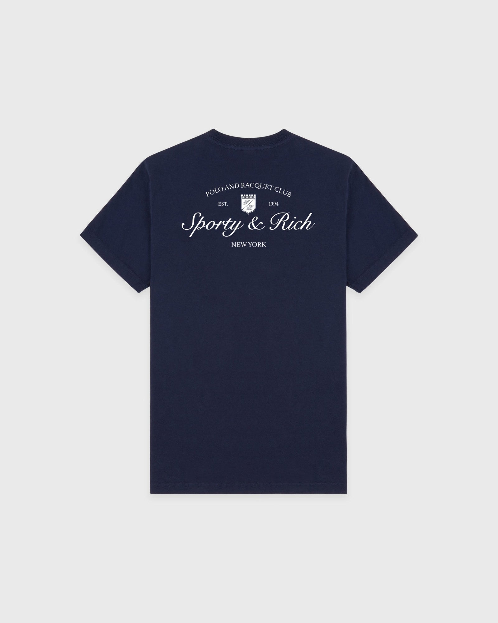 Syracuse T-Shirt - Navy