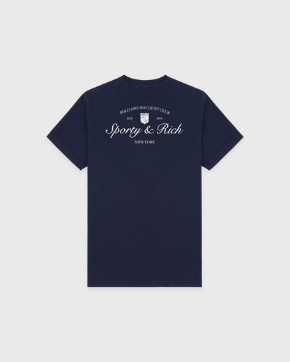 Syracuse T-Shirt - Navy