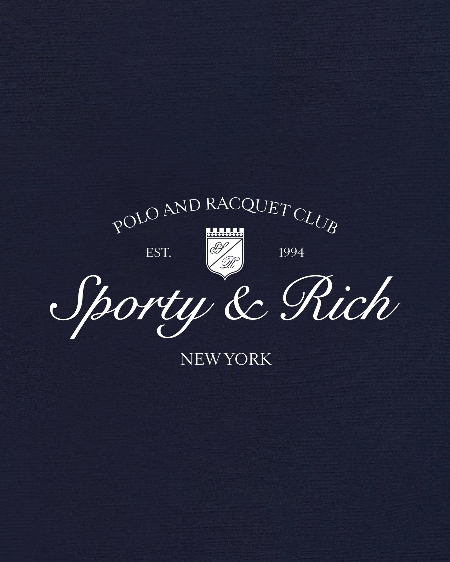 Syracuse T-Shirt - Navy