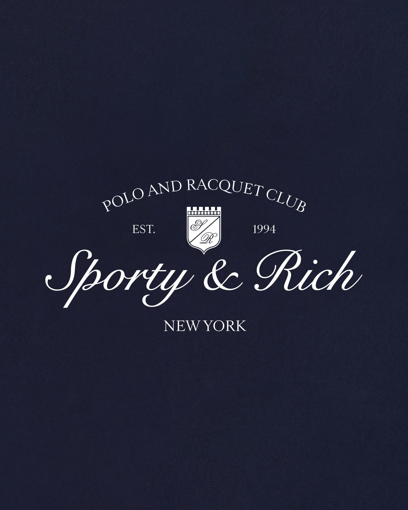 Syracuse T-Shirt - Navy