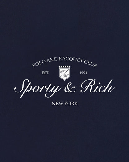 Syracuse T-Shirt - Navy