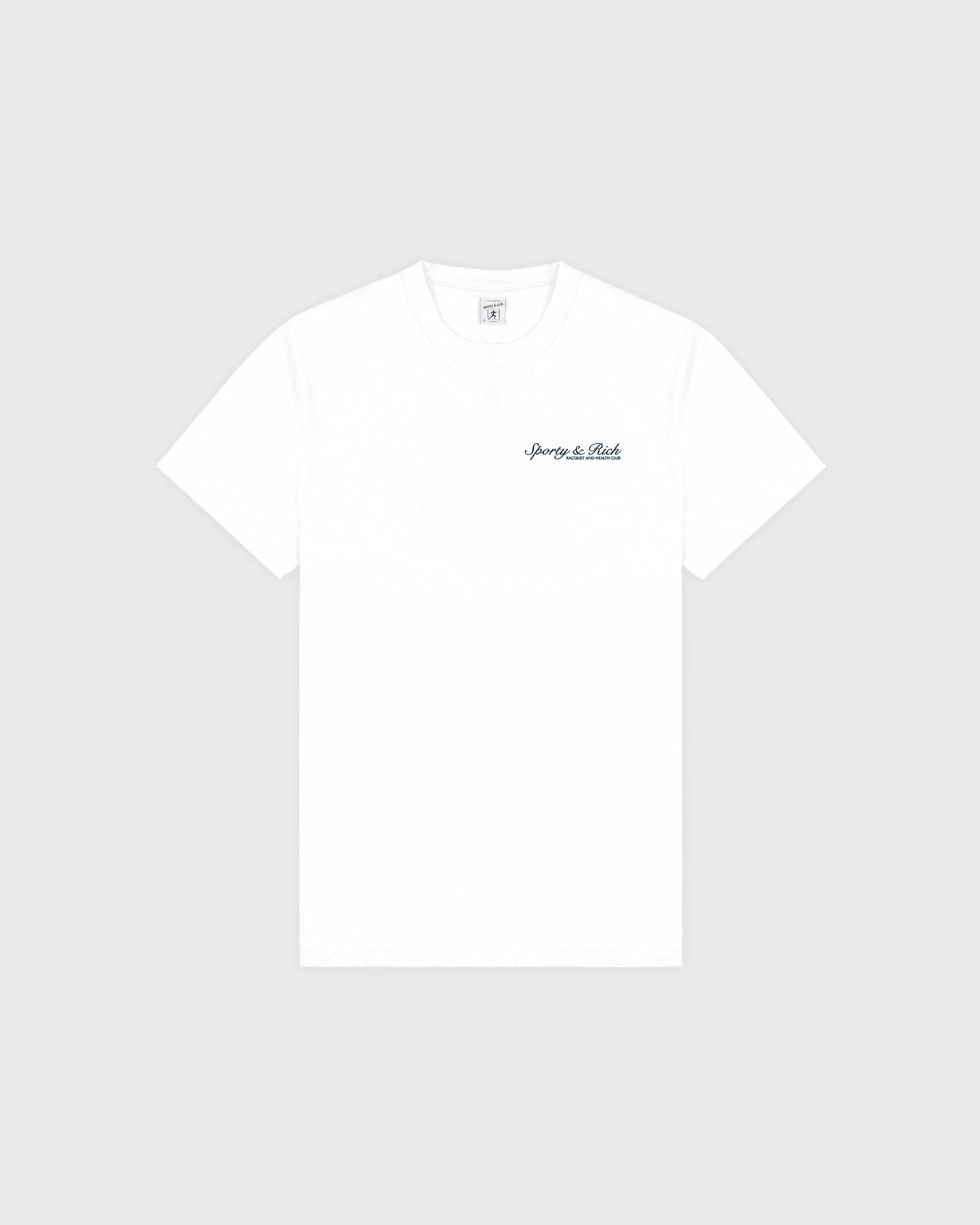 Syracuse T-Shirt - White