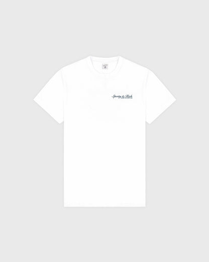 Syracuse T-Shirt - White