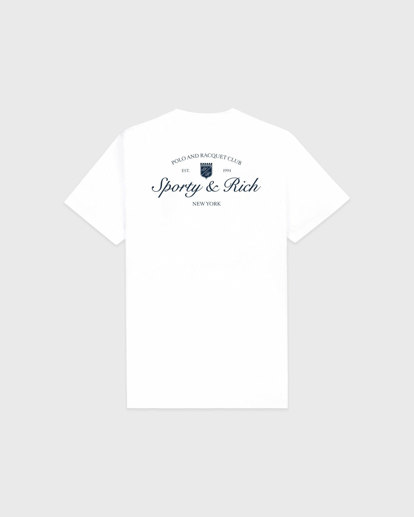 Syracuse T-Shirt - White