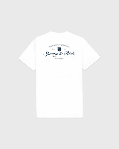 Syracuse T-Shirt - White