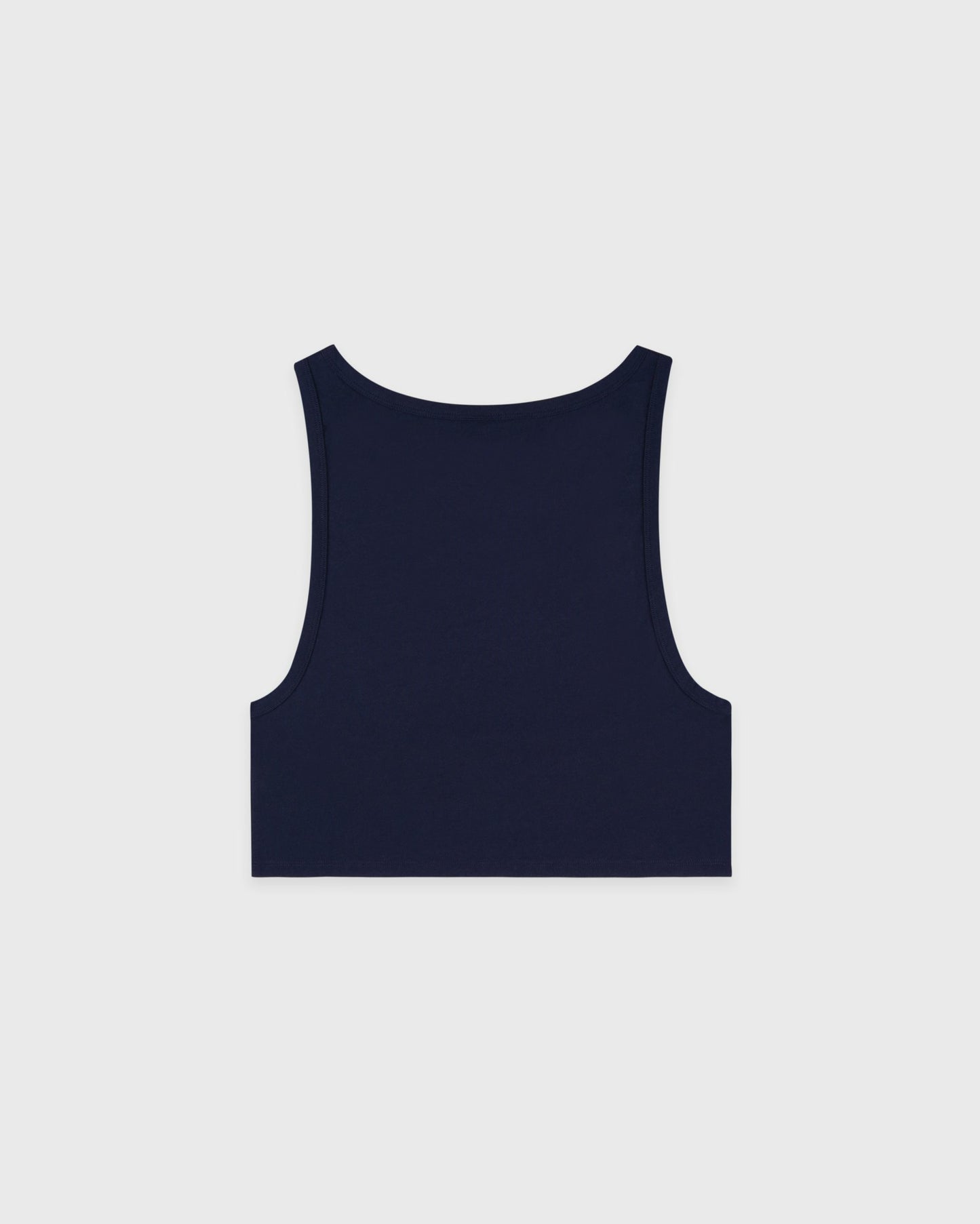 Signature Logo Lounge Tank - Navy