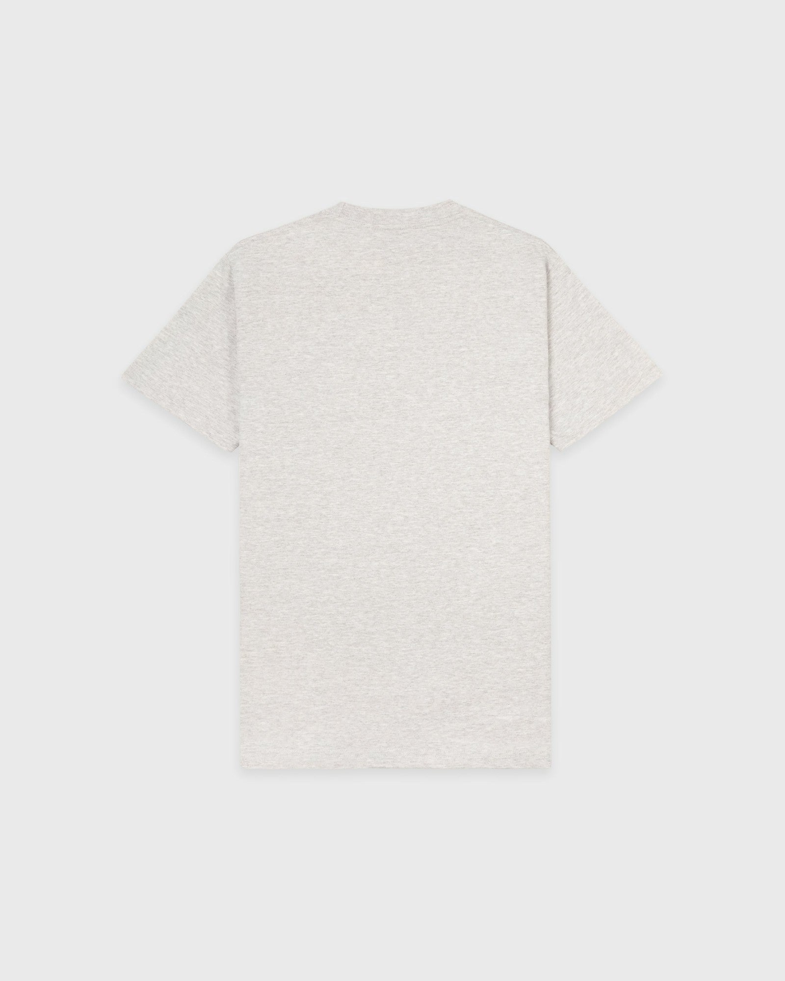 Yale Classic T-shirt - Heather Gray/Navy