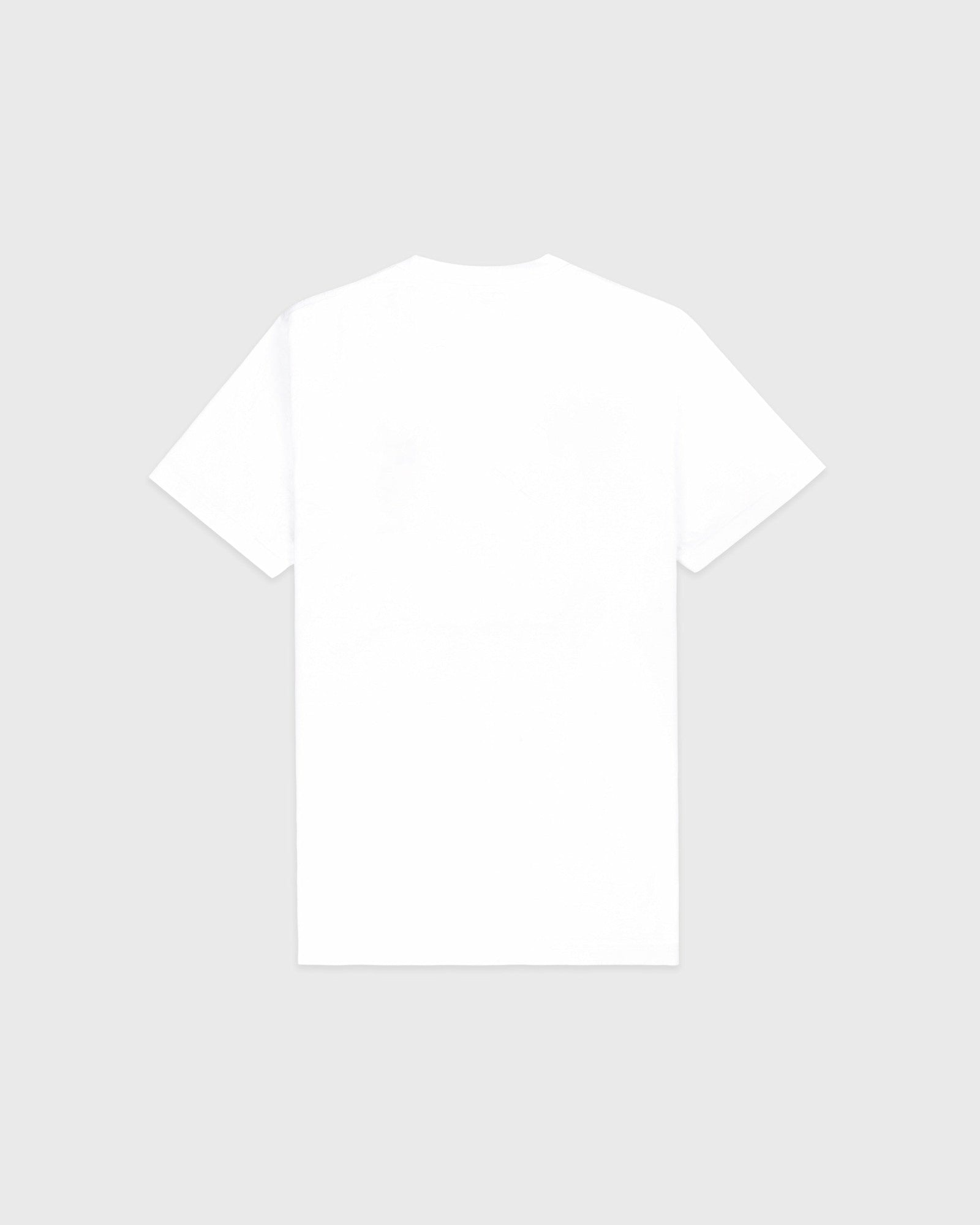 Veritas T-shirt - White/Navy