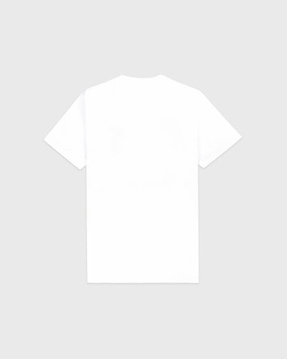 Veritas T-shirt - White/Navy
