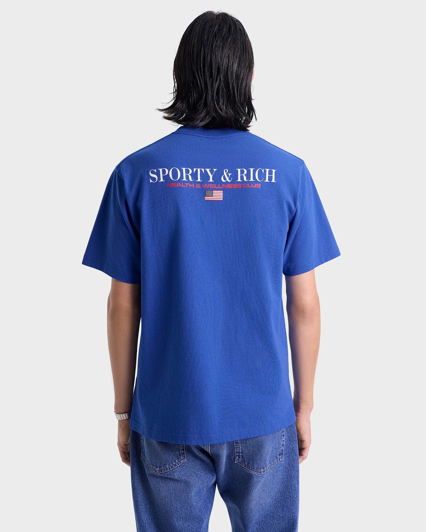 Nautical T-Shirt - Team Blue