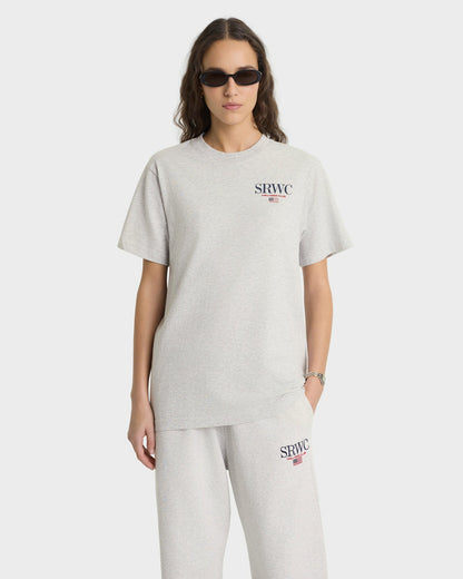 Nautical T-Shirt - Heather Gray