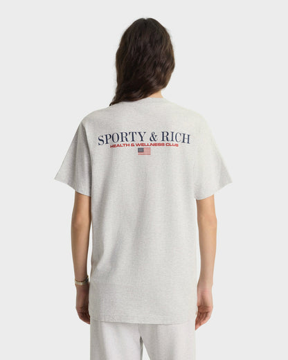 Nautical T-Shirt - Heather Gray