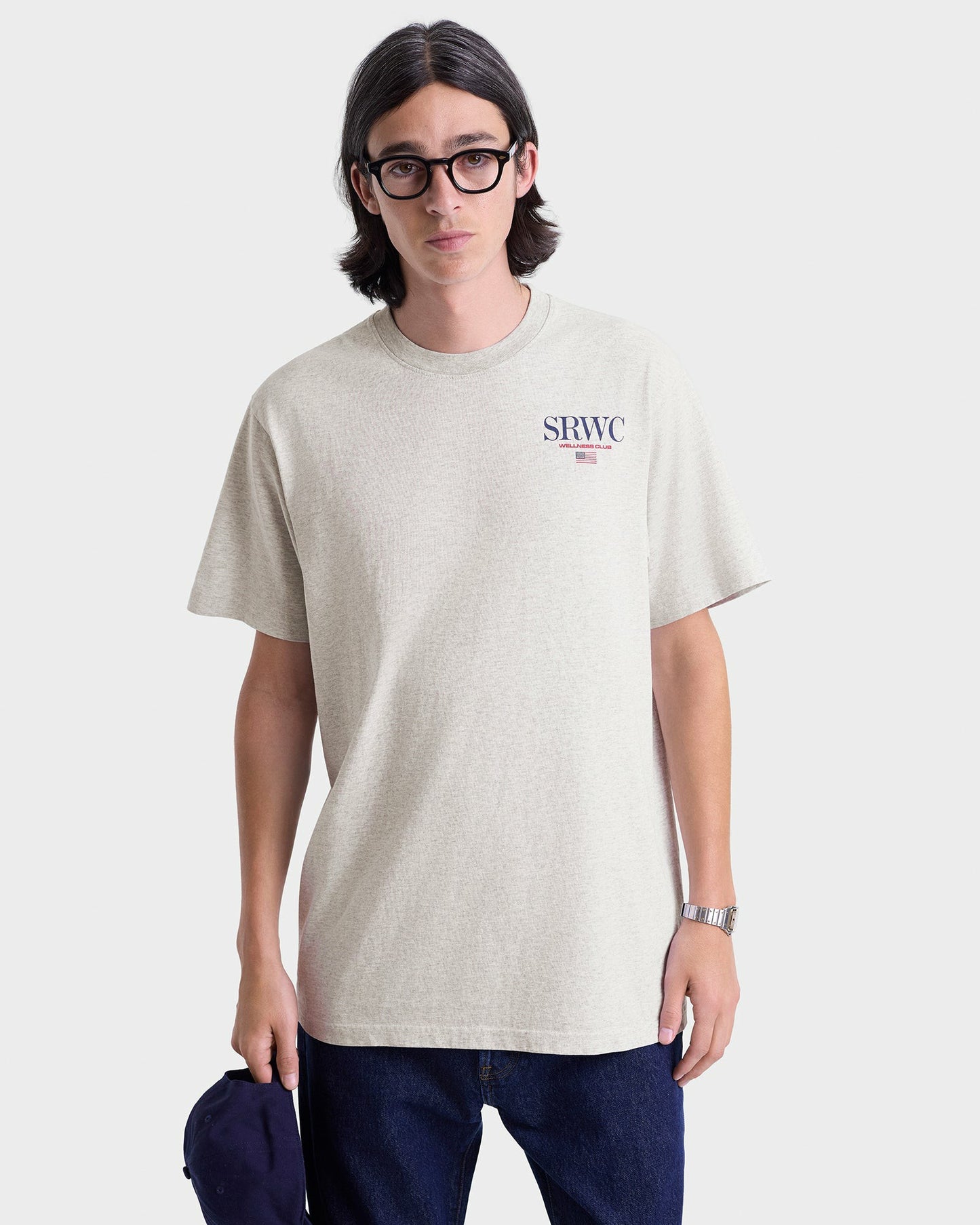 Nautical T-Shirt - Heather Gray