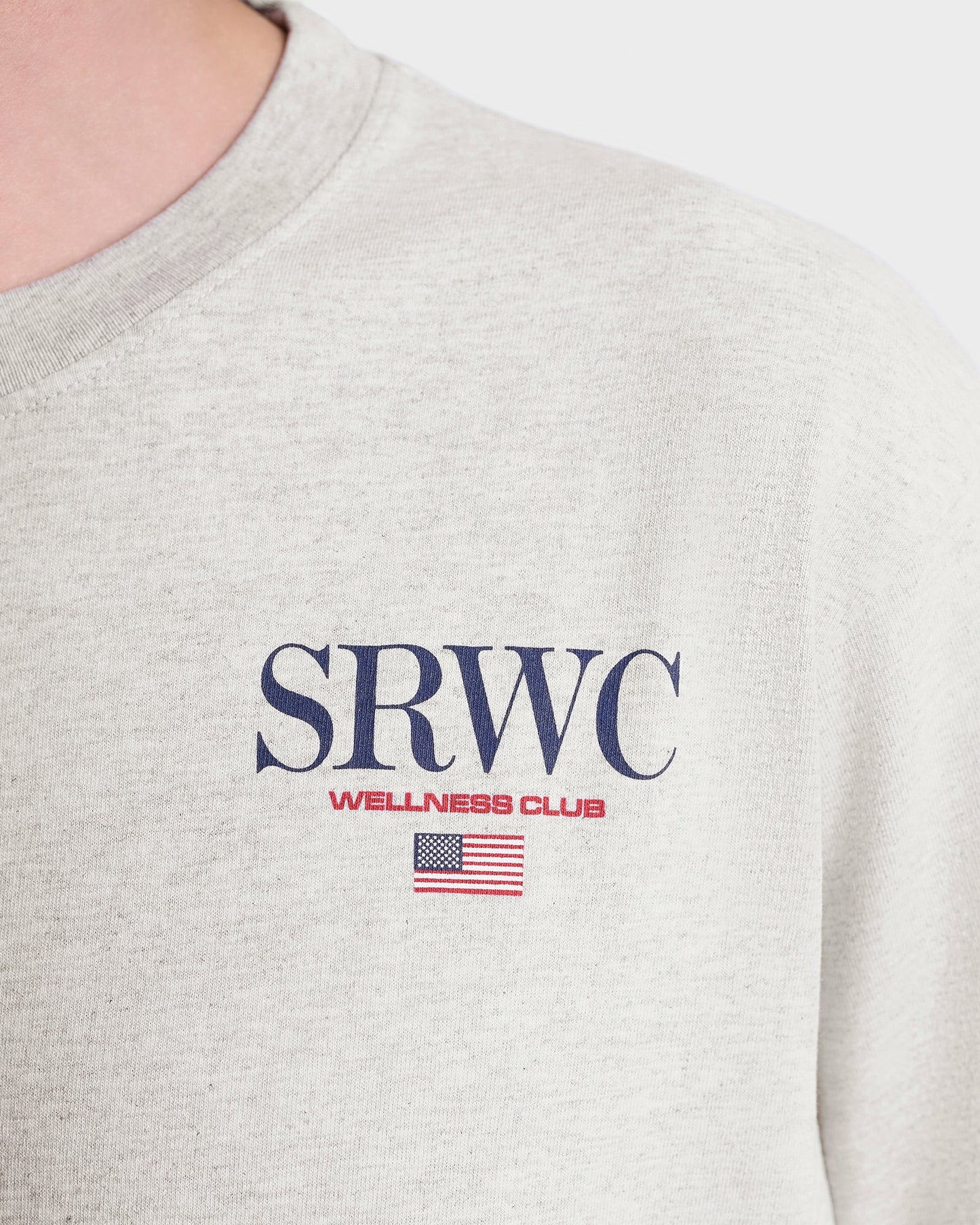 Nautical T-Shirt - Heather Gray
