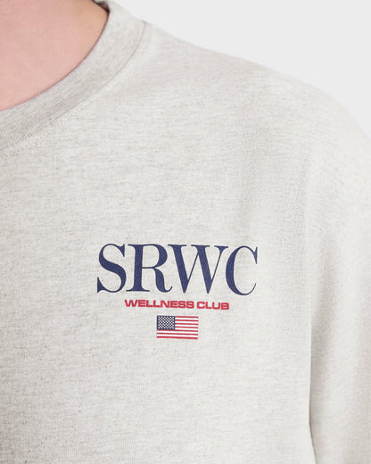 Nautical T-Shirt - Heather Gray