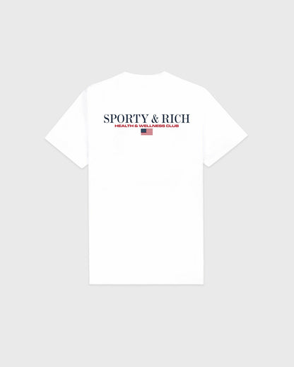 Nautical T-Shirt - White