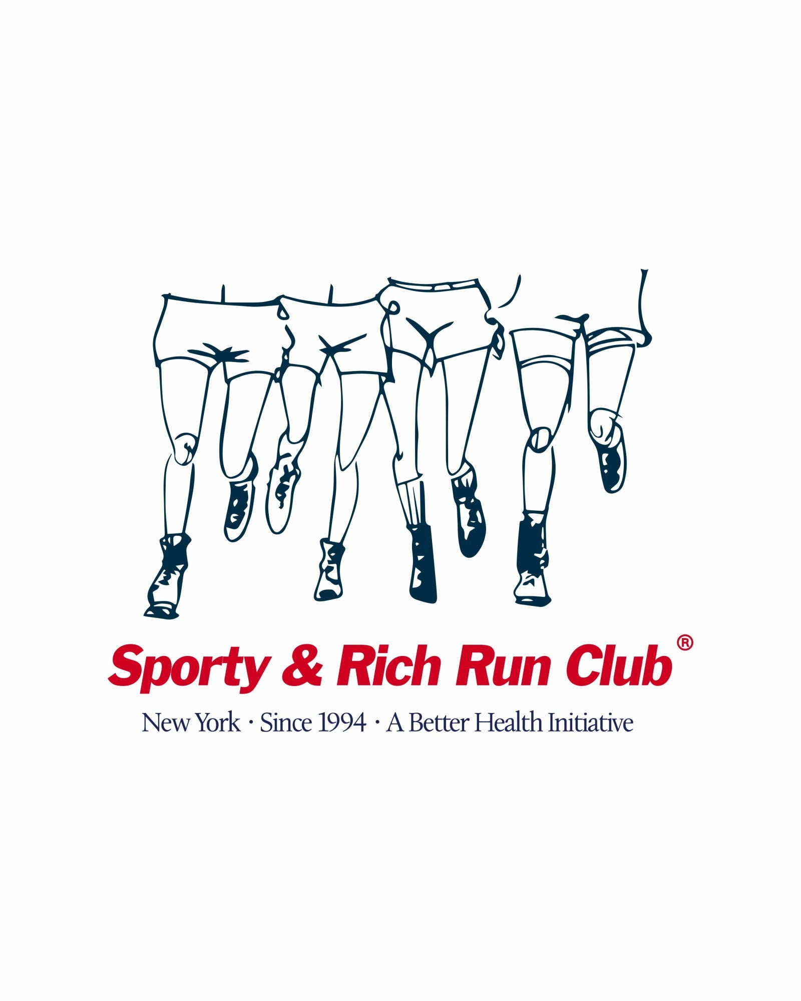 Run Club T-Shirt - White