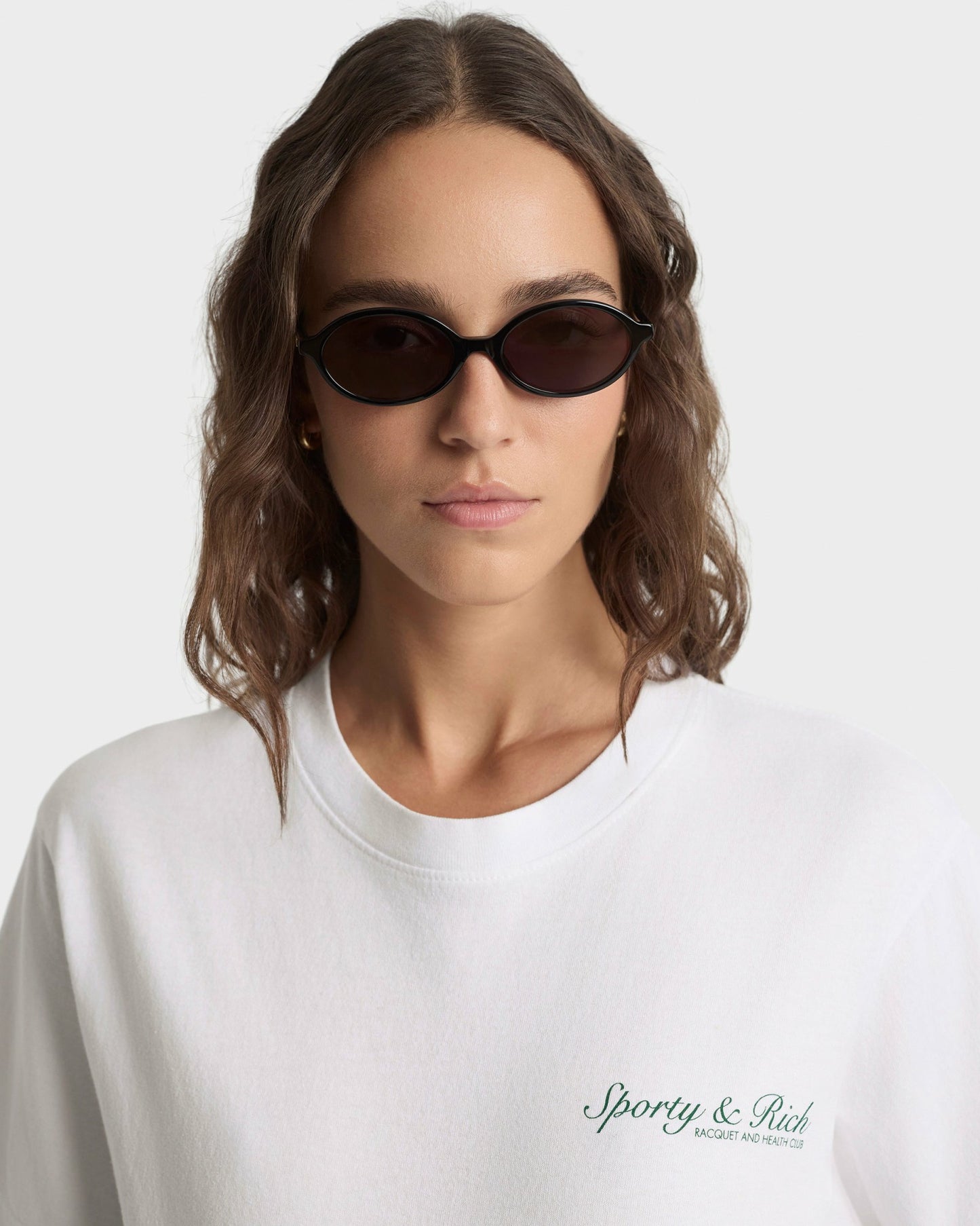 Syracuse T-Shirt - White/Forest