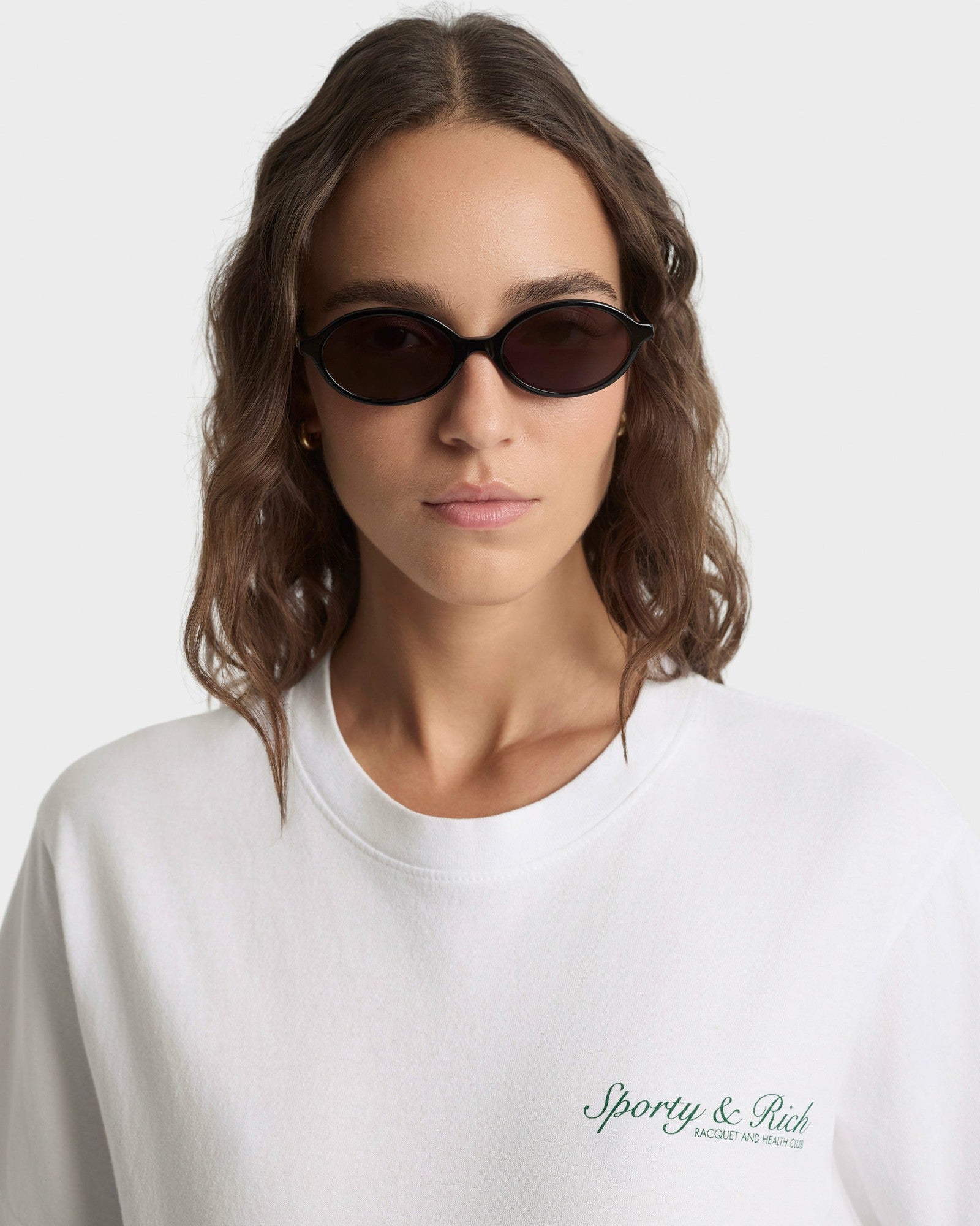 Syracuse T-Shirt - White/Forest